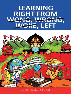 cover image of Learning Right from Wong, Wrong, Woke, Left